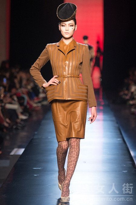 JeanPaul Gaultier 2013秋冬高级定制