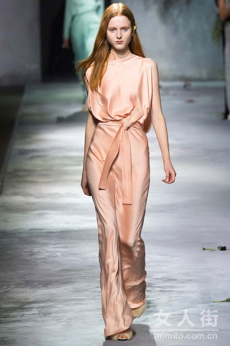 Vionnet 巴黎2015秋冬系列时装秀