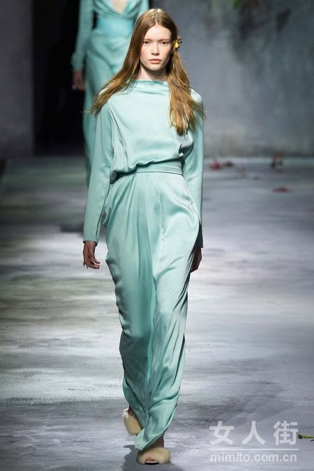 Vionnet 巴黎2015秋冬系列时装秀